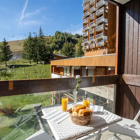 Appartement Pegase Phenix-10 By Interhome