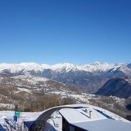 Pegase Phenix-10 By Interhome Appartement Le Corbier