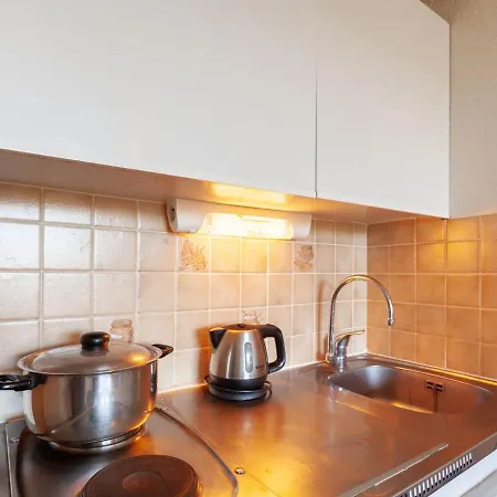 Pegase Phenix-10 By Interhome Appartement *