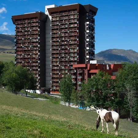 Appartement Pegase Phenix-10 By Interhome