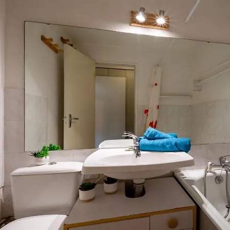 Apartman Pegase Phenix-1 By Interhome