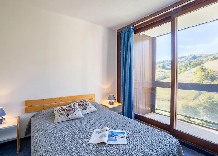 Lejlighed Pegase Phenix-10 By Interhome Le Corbier