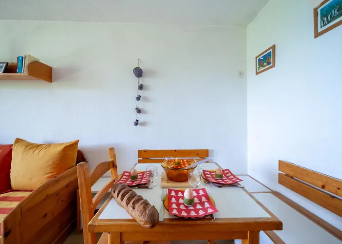 Daire Pegase Phenix-10 By Interhome Le Corbier